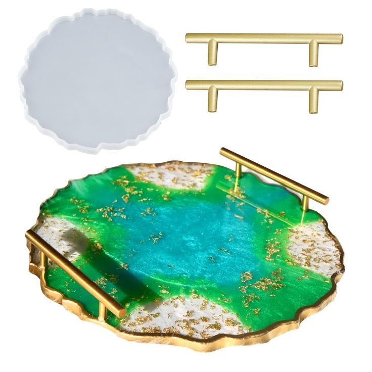Resin Silicon Mold