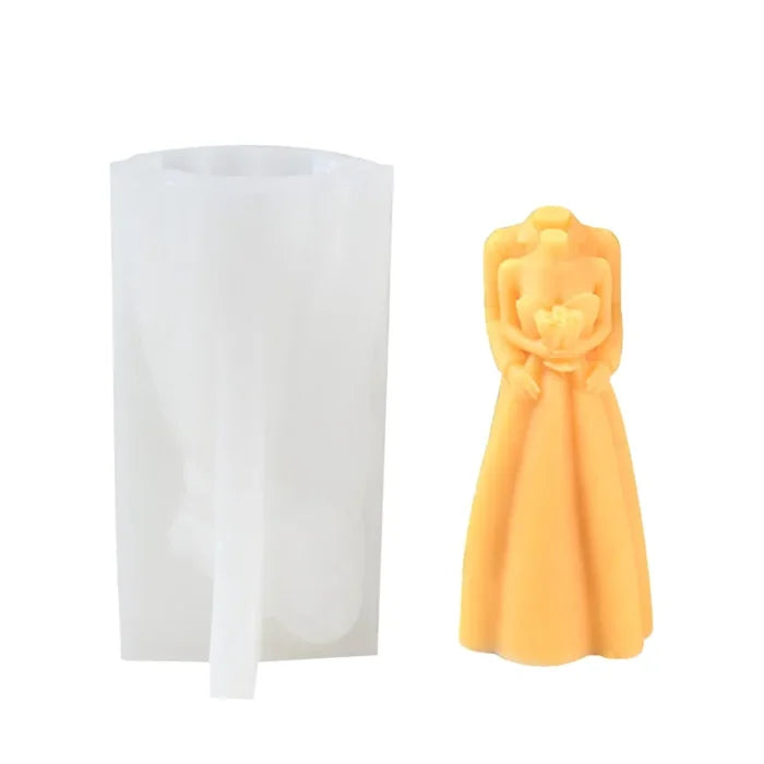 Silicon Candle Mold