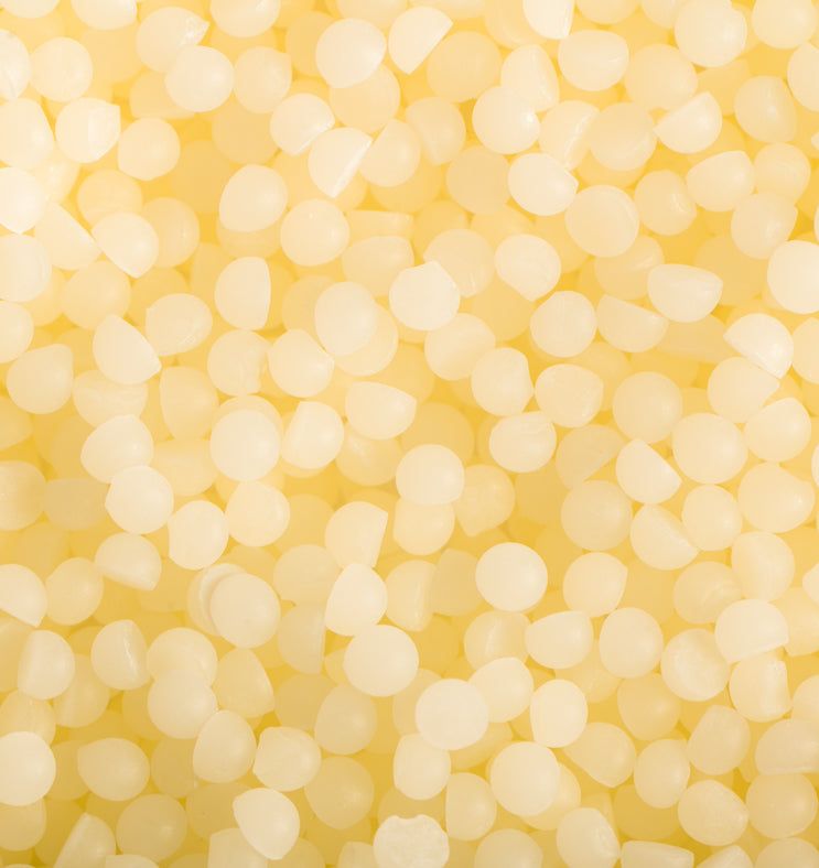 100% Pure Yellow Beeswax for Candle Making 1 KG