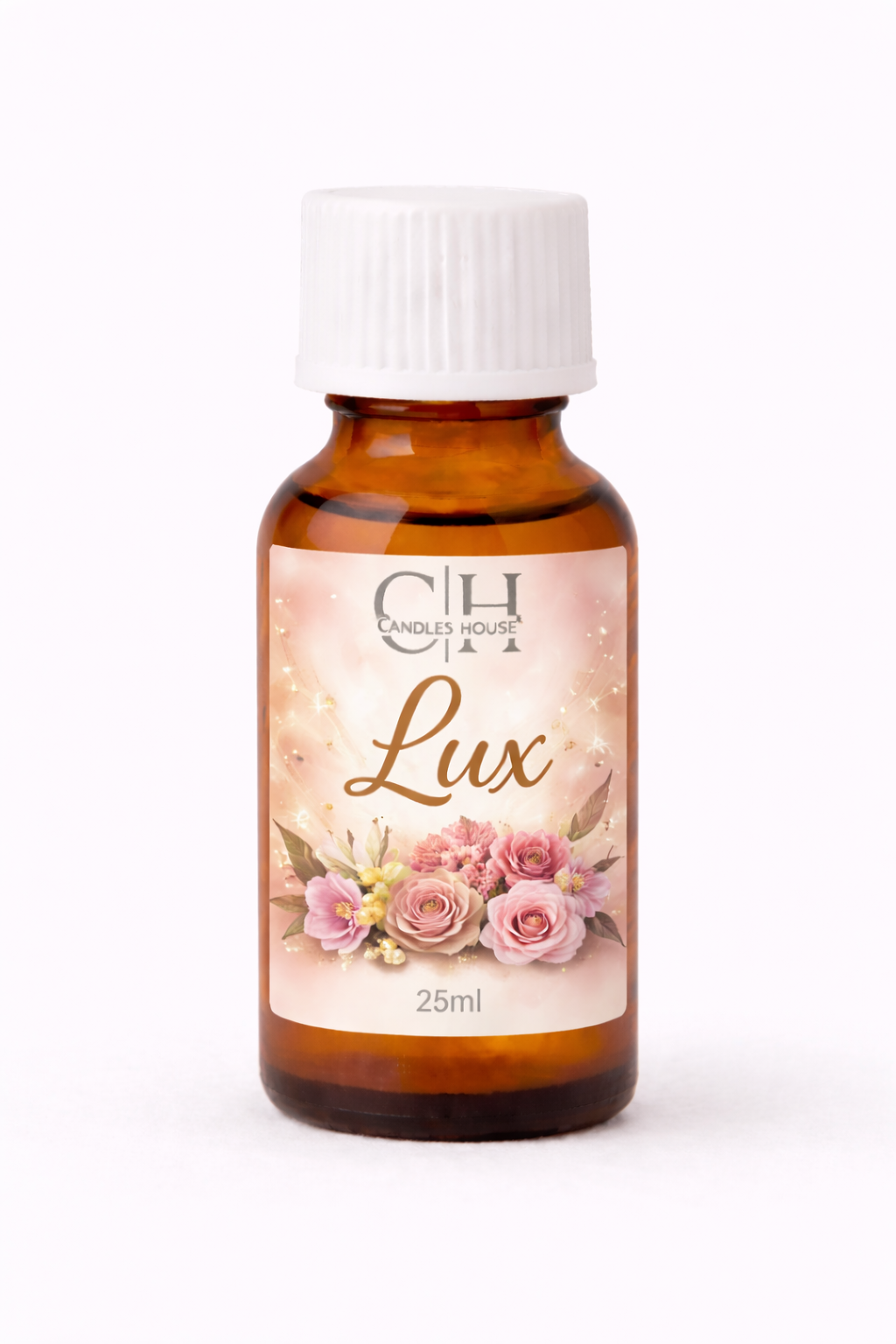Lux Fragrance Oil for Soap Making – Soft Clean Powdery Scent | Premium Cosmetic Grade