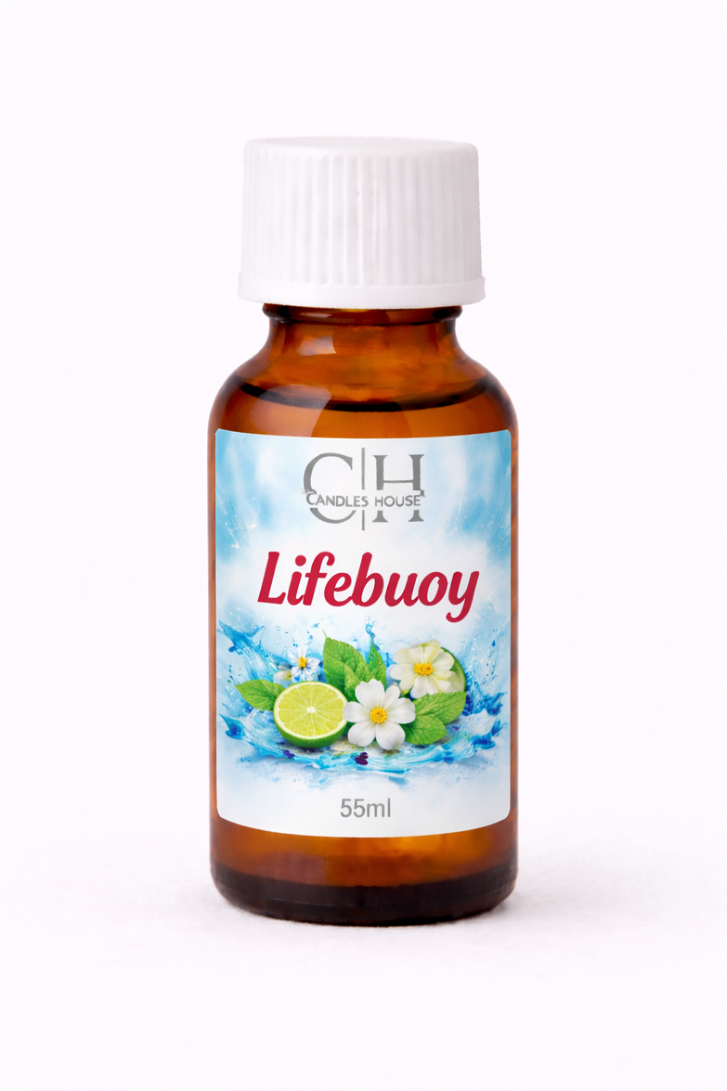 Life Buoy Fragrance Oil for Soap Making – Soft Clean Powdery Scent | Premium Cosmetic Grade