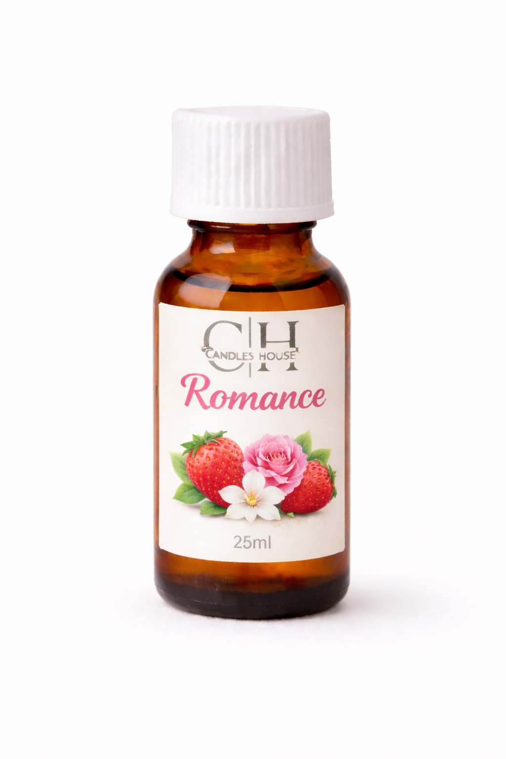 Romance Fragrance Oil for Candles – Sweet Romantic Floral Scent | Premium Quality