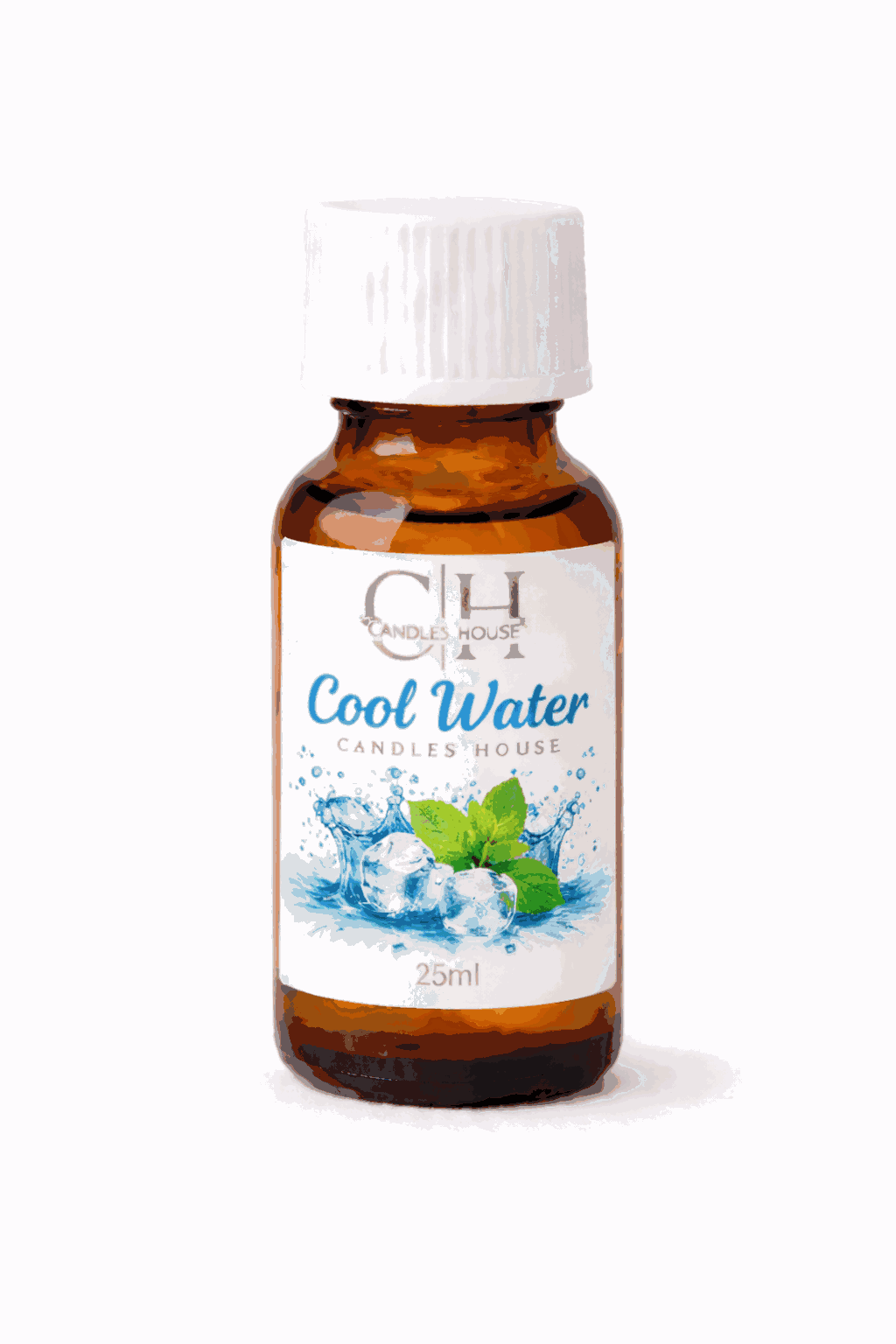 Cool Water Fragrance Oil for Candles – Fresh Aquatic Ocean Scent | Premium Quality