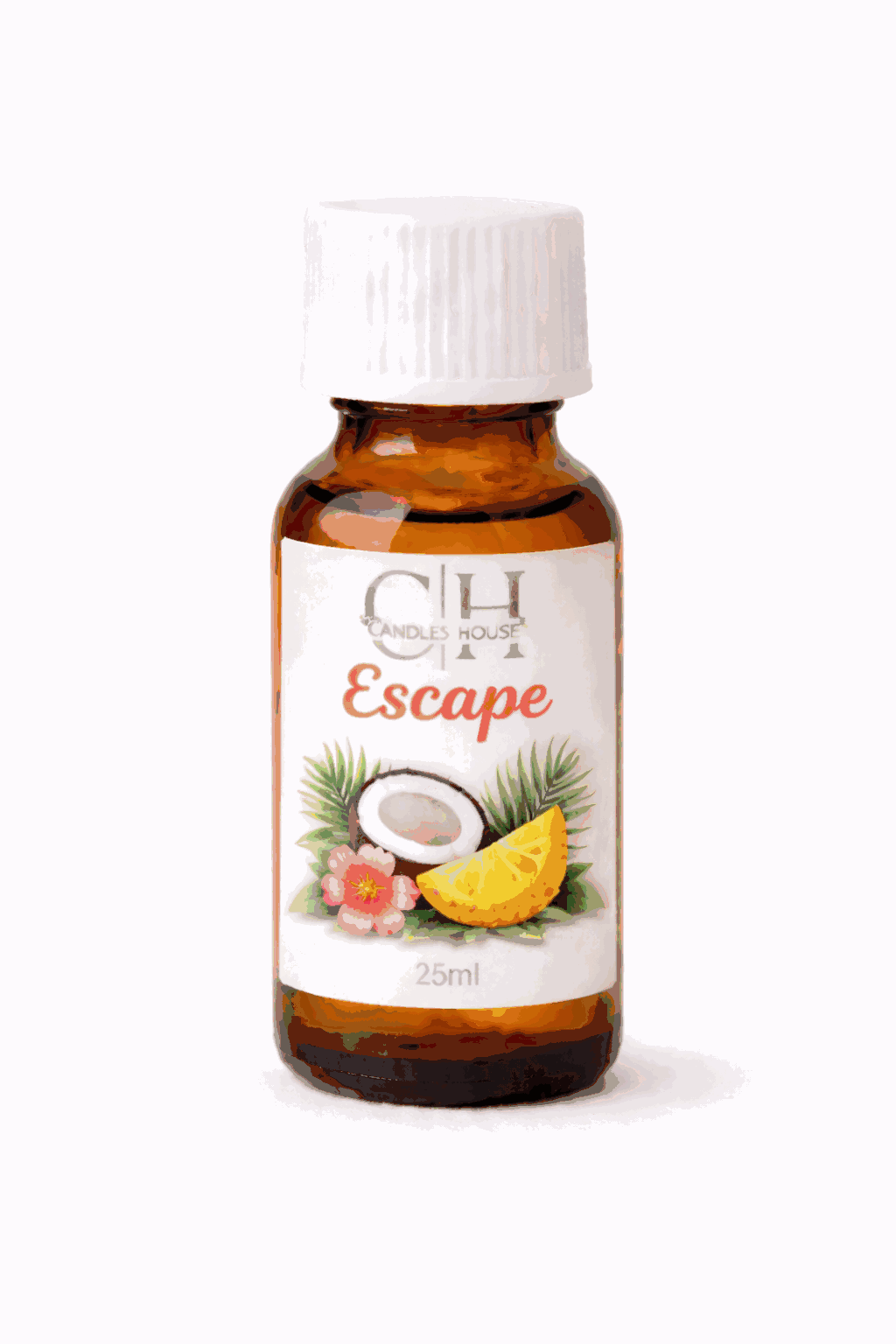 Escape Fragrance Oil for Candles – Fresh Citrus Aromatic Scent | Premium Quality
