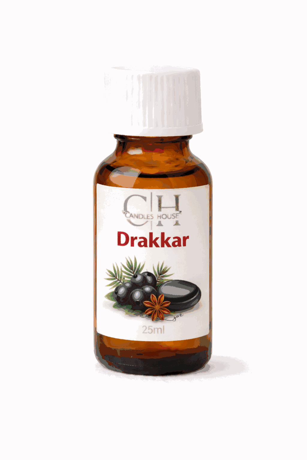 Drakkar Fragrance Oil for Candles – Masculine Fougere Fresh Scent | Premium Quality