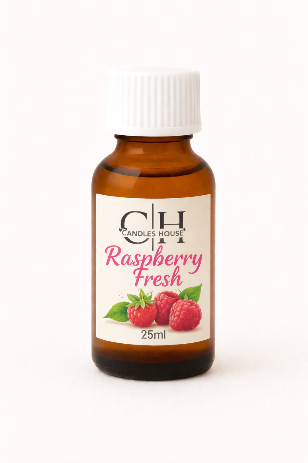 Raspberry Fresh Fragrance Oil Candles House