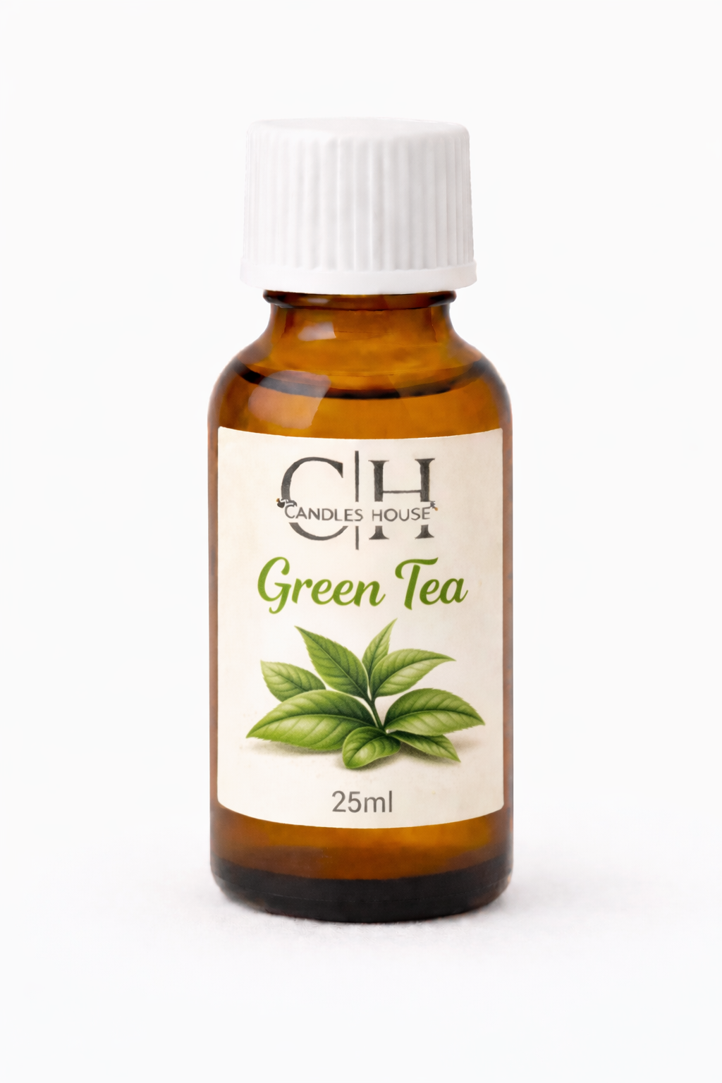 Green Tea Scented Candle – Refreshing & Calming | Candles House