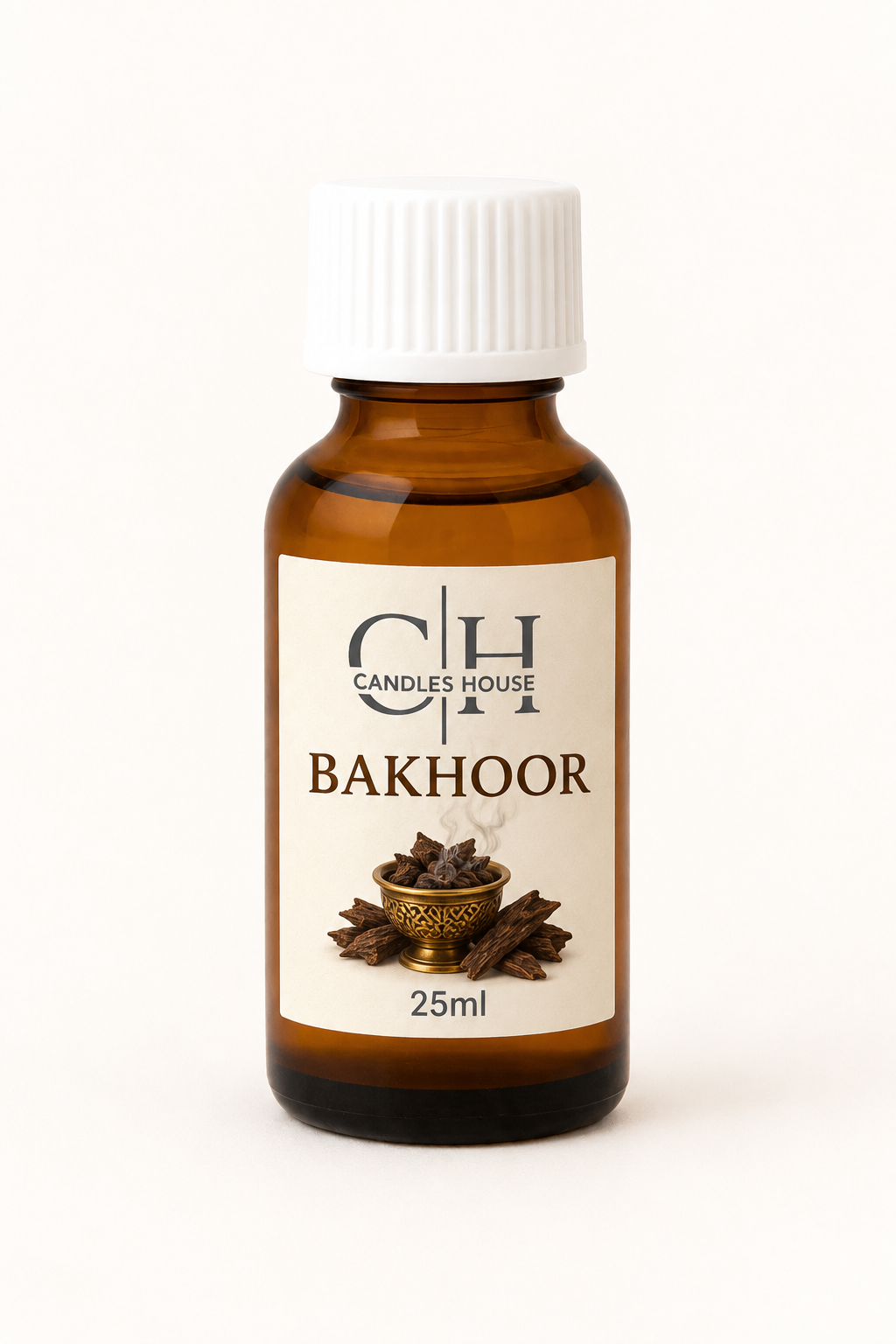 Bakhoor Premium Fragrance Oil – 25ml