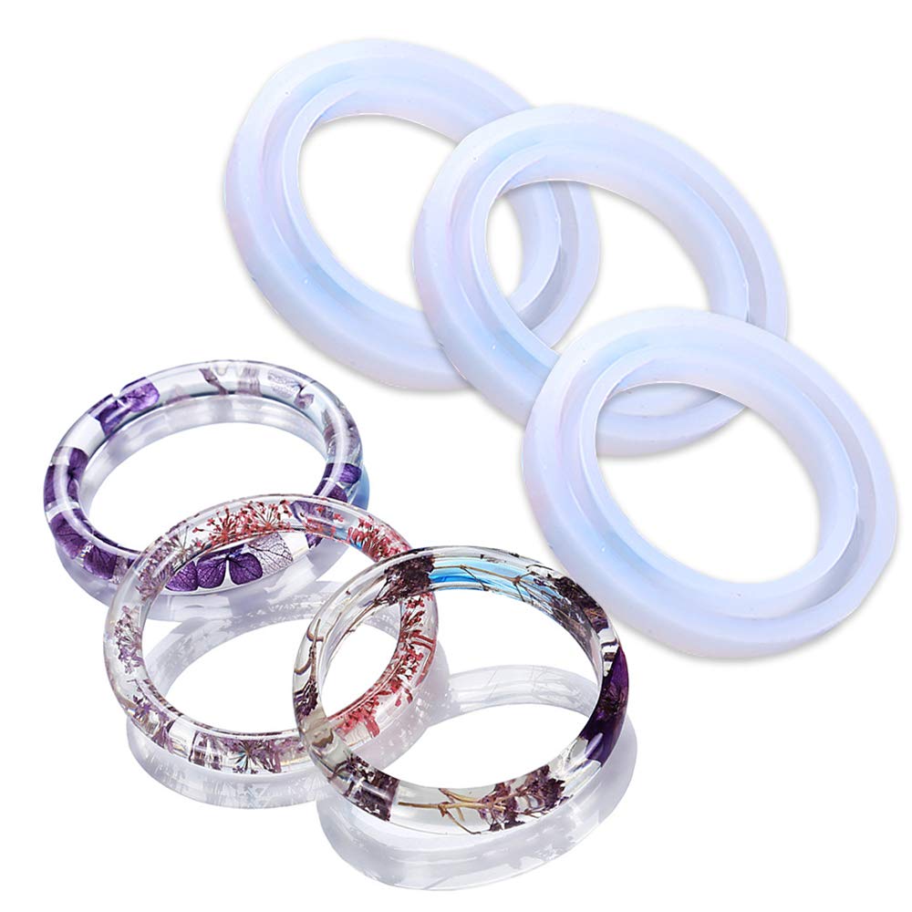 Silicon Mold Simple Bangle Mold Model