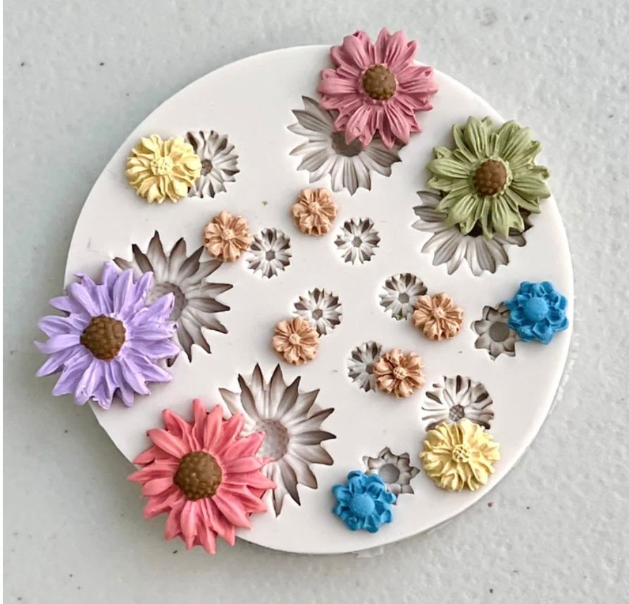 Candle, Resin Soap – Silicon Mold