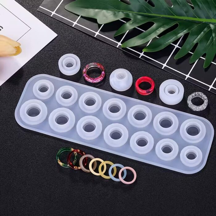 Ring Silicon Mold