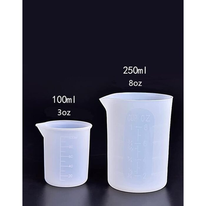 Silicon Mold Cup