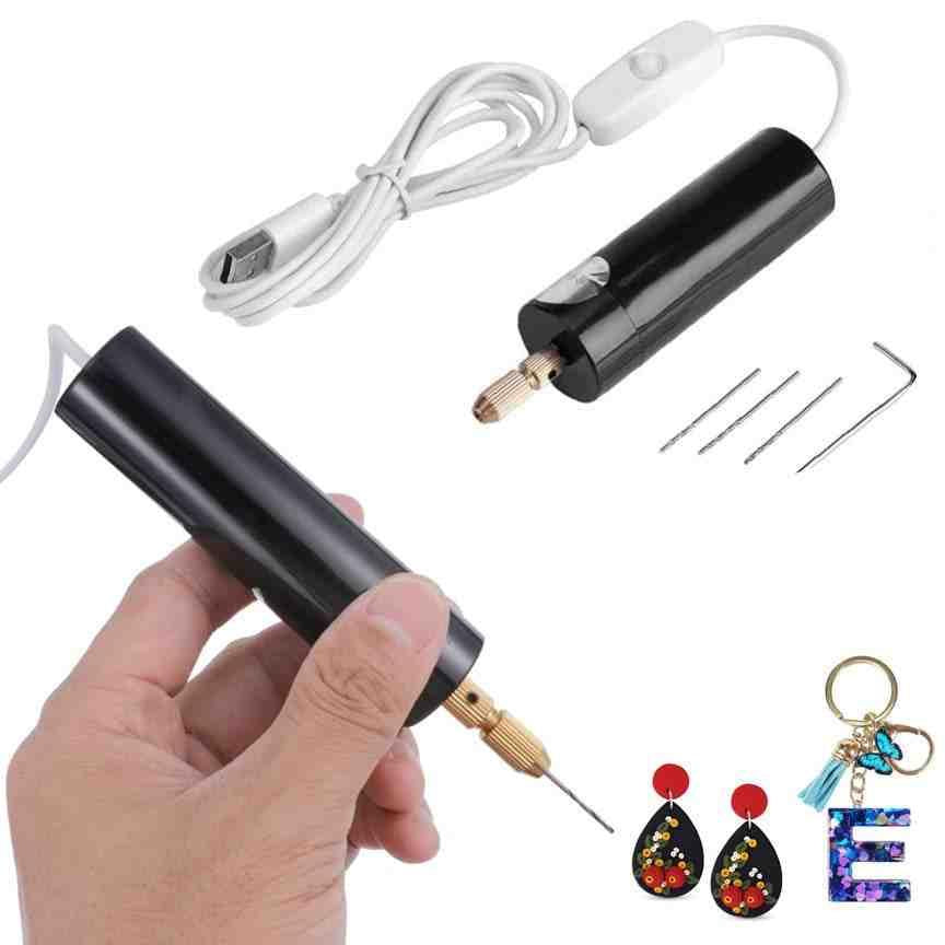 Electric Drill Machine