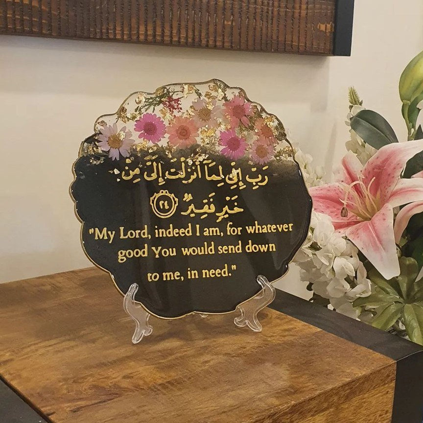 Display Stand For Resin Mold Holders