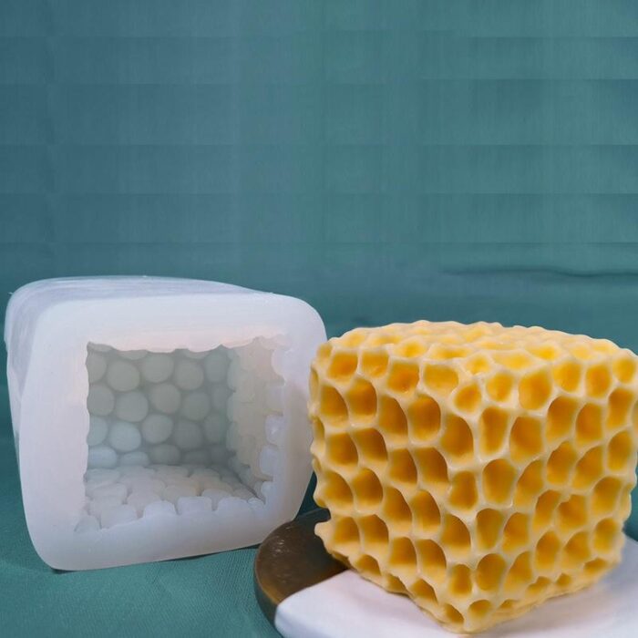 Silicon Candle Mold