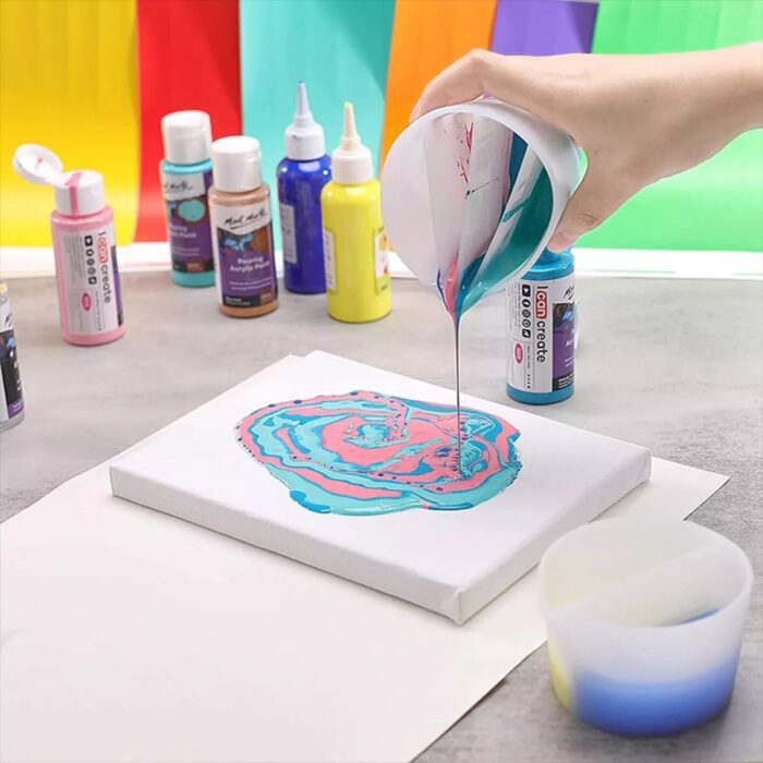 1pc Dress Shaped Diy Crystal Epoxy Resin Mold With Multiple Silicone