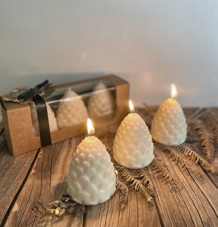 Silicon Candle Mold