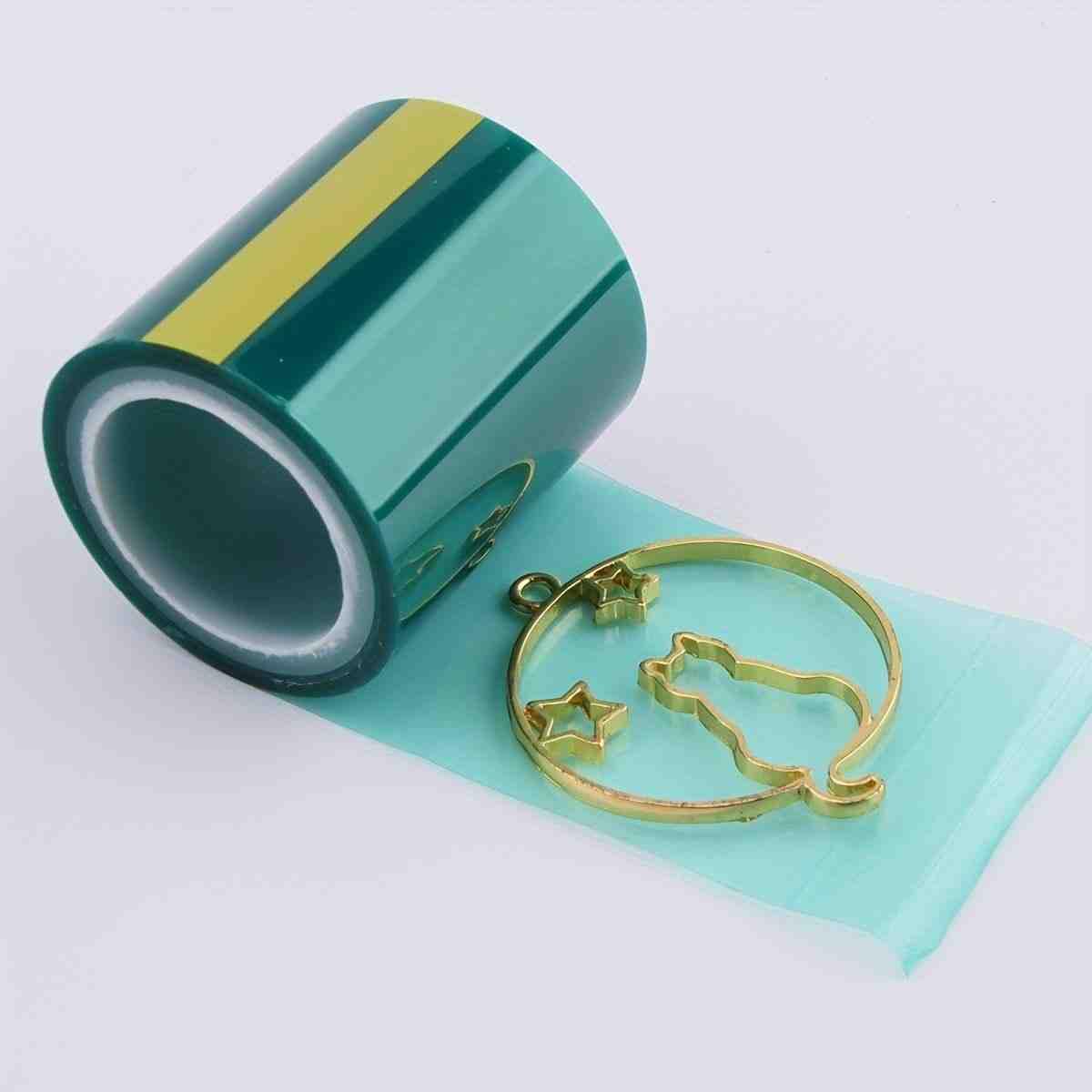 UV Tape for Jewelry Making