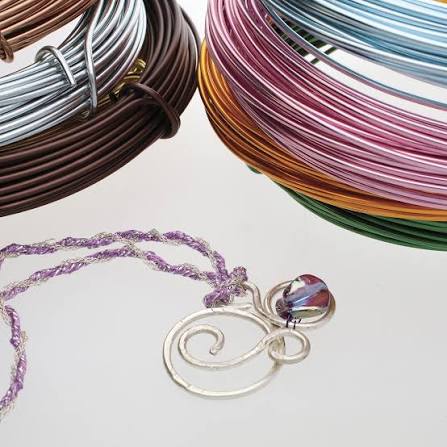 Silver Craft Wire for Jewelry Making – Memory Wire Resin Art; Handmade Craft Projects