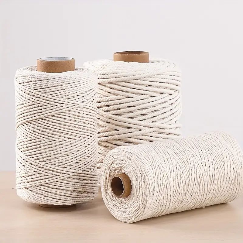 High-Quality Candle Wick & Thread for Candle Making | Cotton & Smokeless