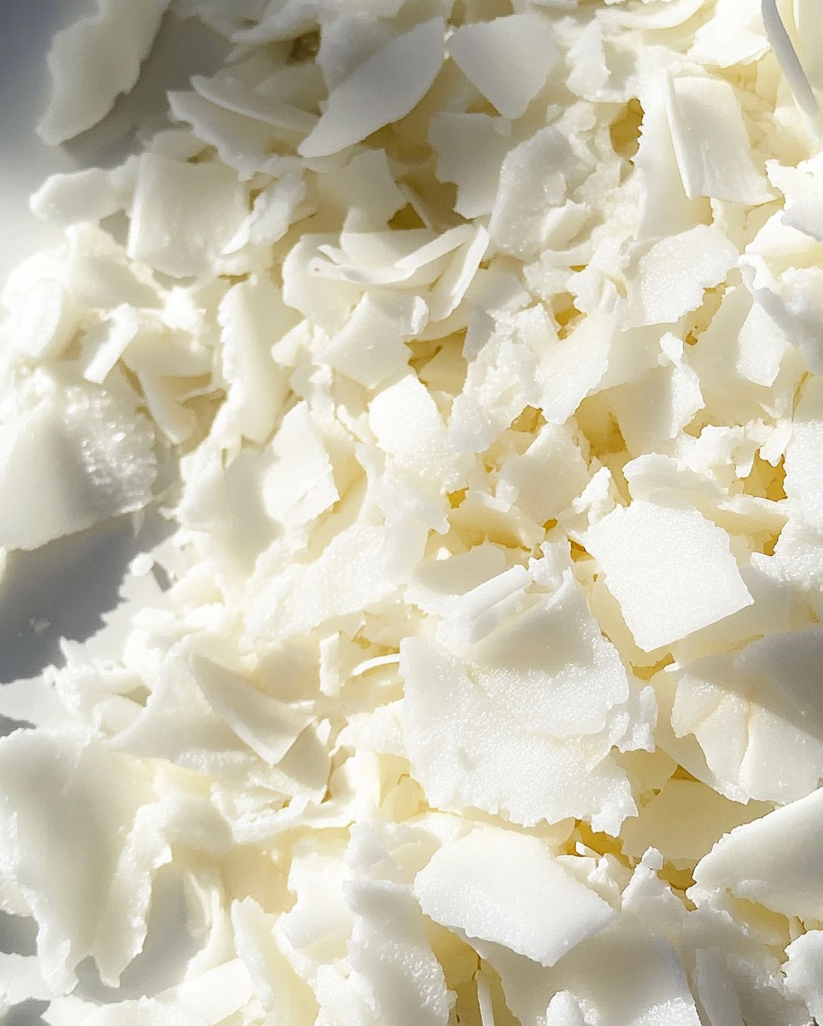 100% Natural Soy Wax for Candle Making  1 KG