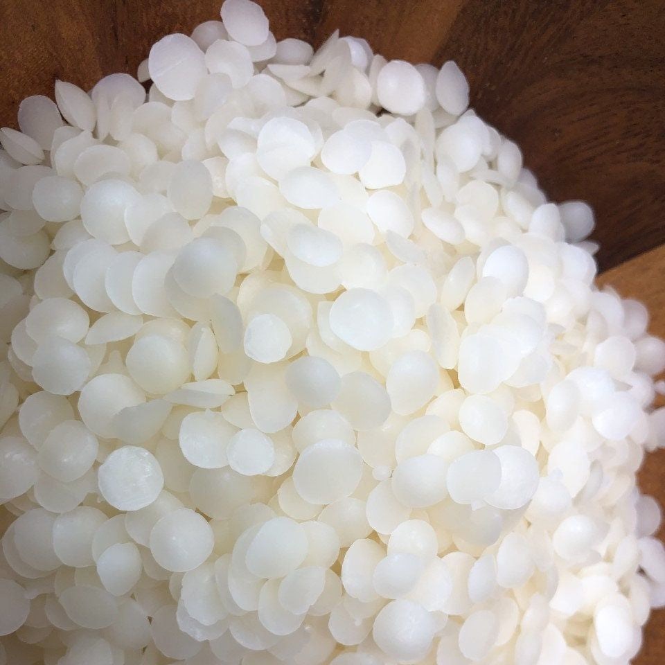 100% Pure Natural Beeswax for Candle Making 1 KG