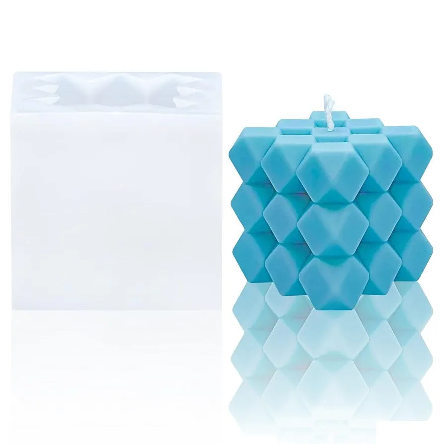 Silicon Candle Mold