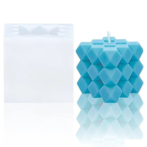 Silicon Candle Mold