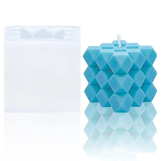 Silicon Candle Mold