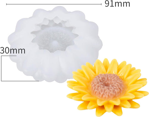 Silicon Candle Mold