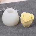Rose Flower Silicone Mold for Dry Flowers & Resin Art – Handmade Decorative Craft Mold