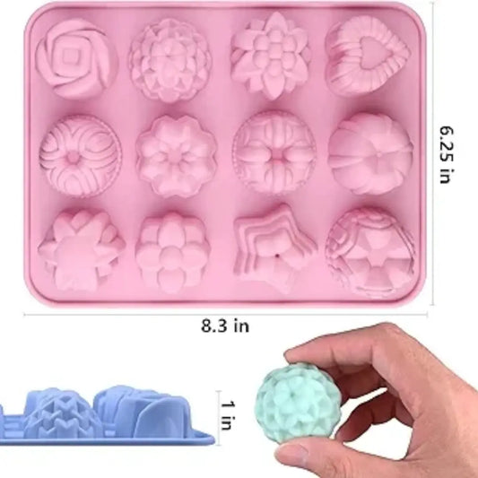 Candle – Silicone Mold