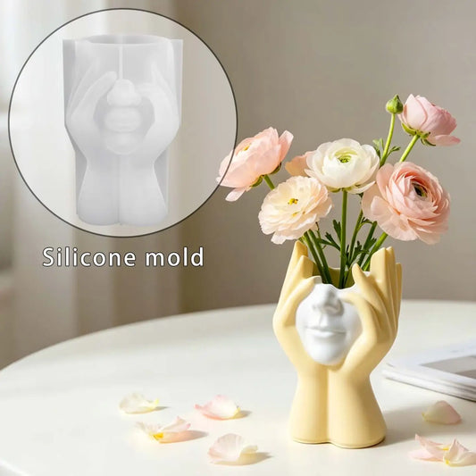 Candle – Silicone Mold