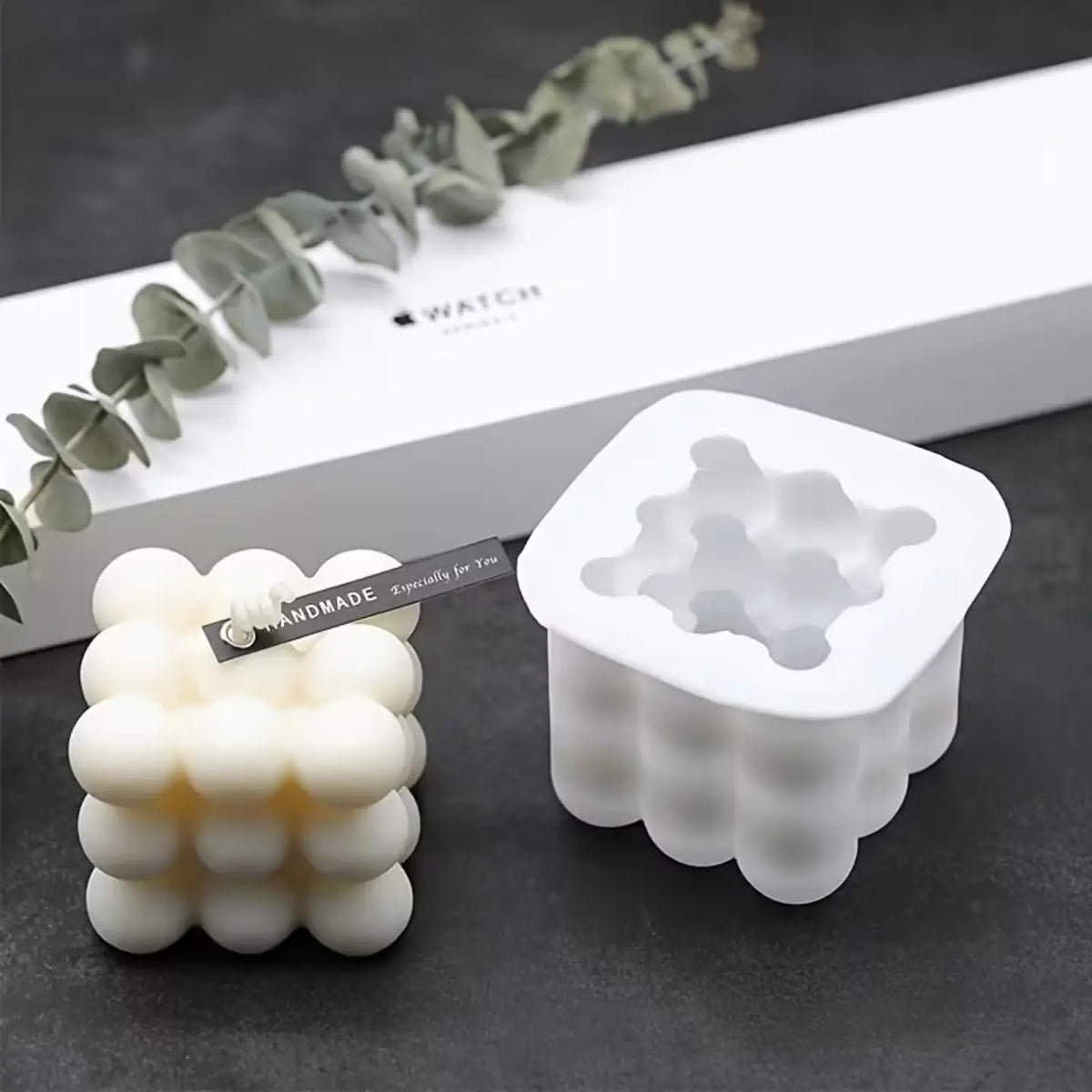 Candle – Silicone Mold