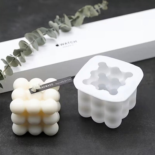 Candle – Silicone Mold
