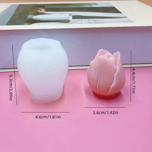 Candle – Silicone Mold