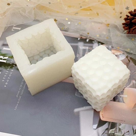 Silicon Candle Mold
