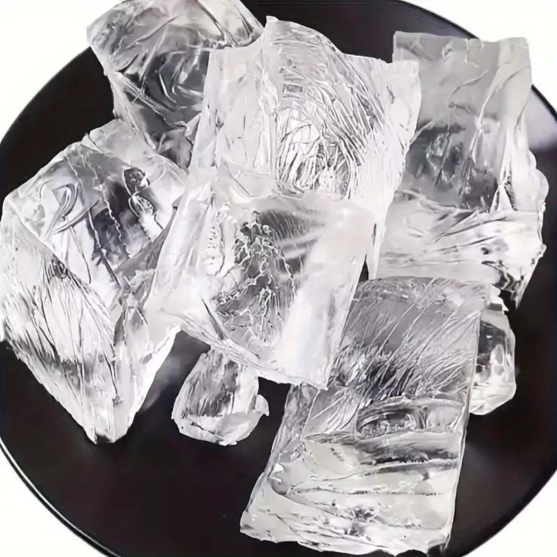 Premium Transparent Gel Wax for Candle Making | Long-Lasting & Crystal Clear 1 KG