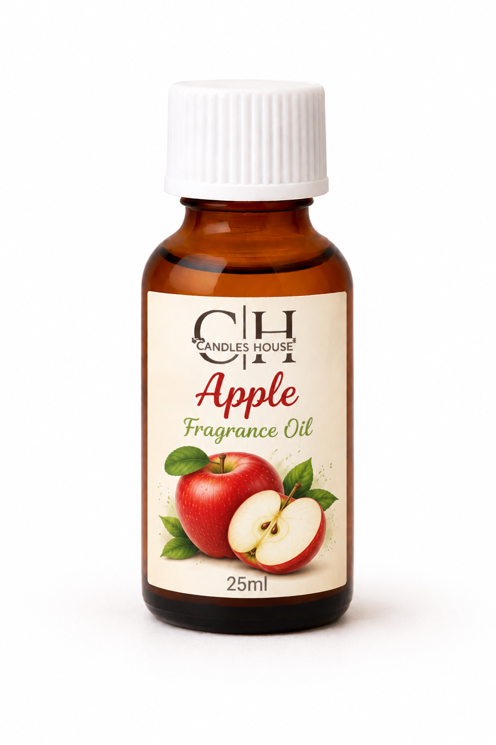 Apple Fragrance  | Fresh & Fruity Aroma