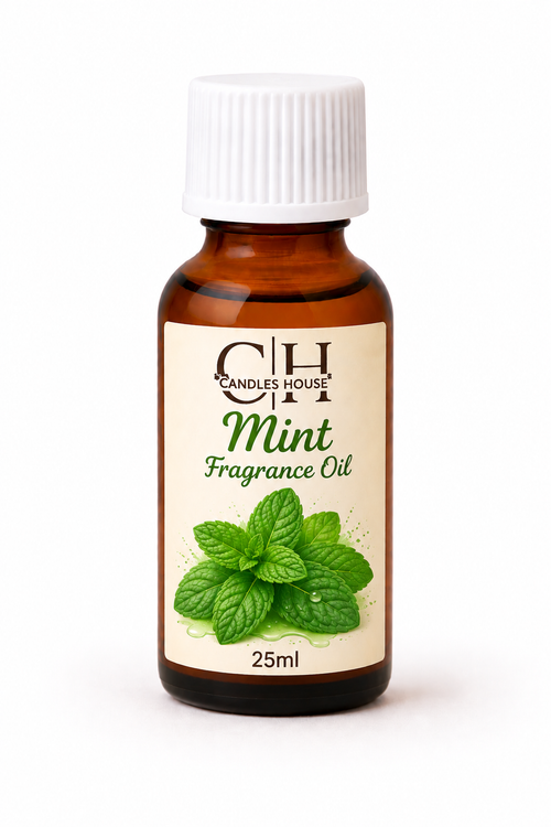 Mint Fragrance – 25ml | Fresh & Cool Aroma