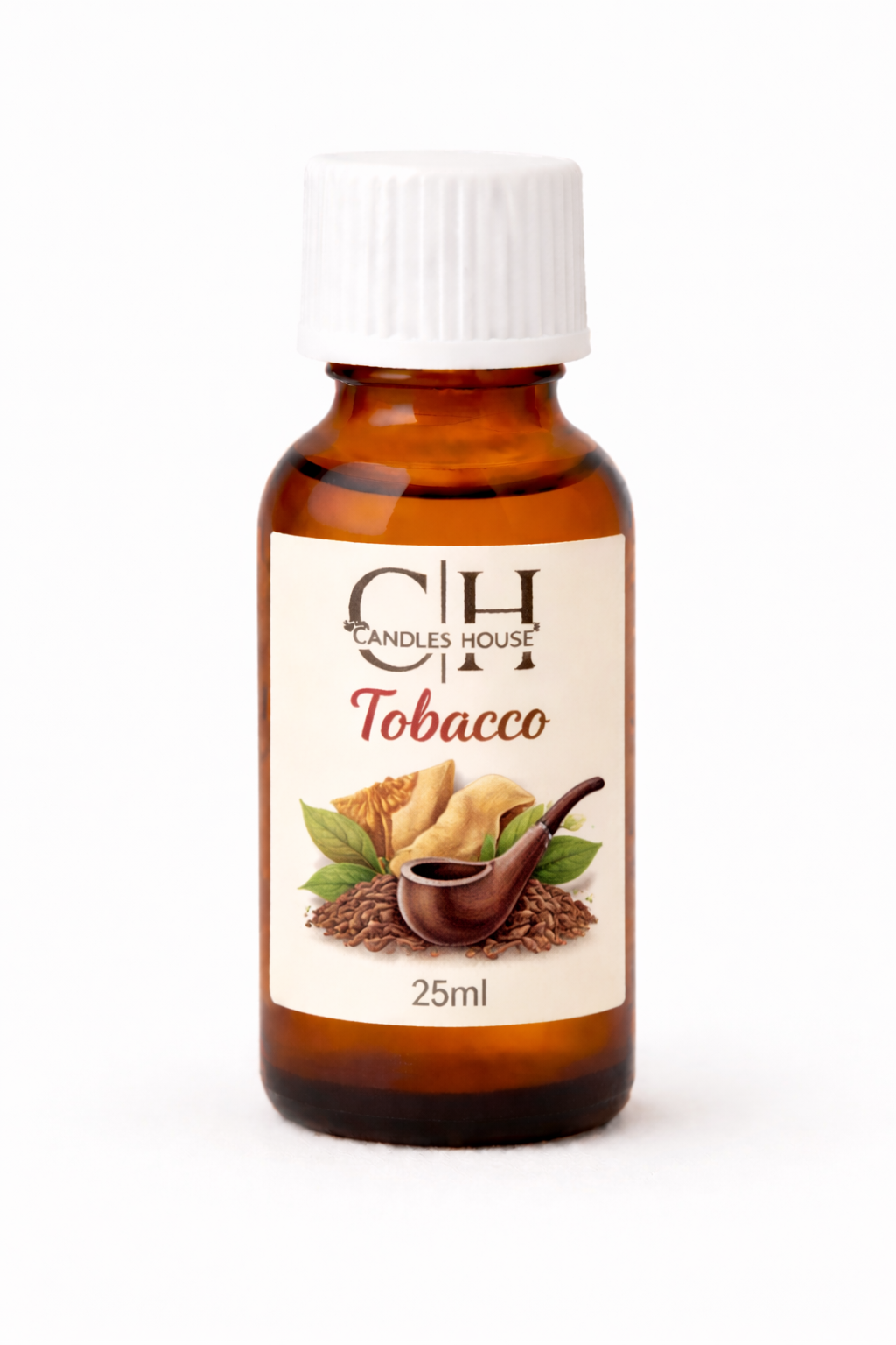 Tobacco Bliss – Premium Candle Fragrance