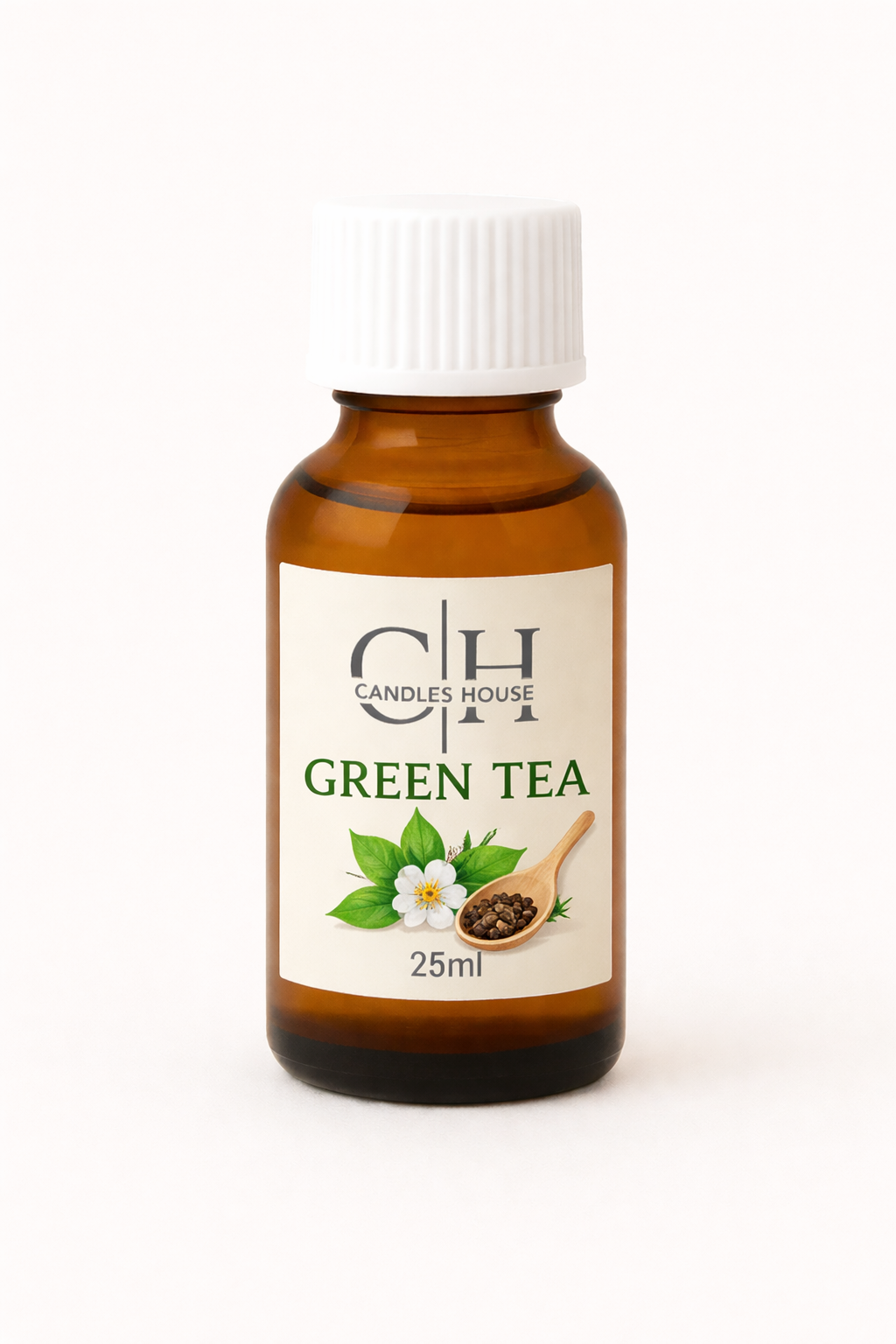 Green Tea Scented Fragrance Oil – Candles House