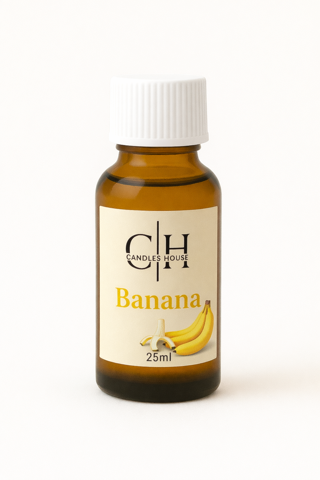 Banana Fragrance Oil – Sweet & Creamy Tropical Scent