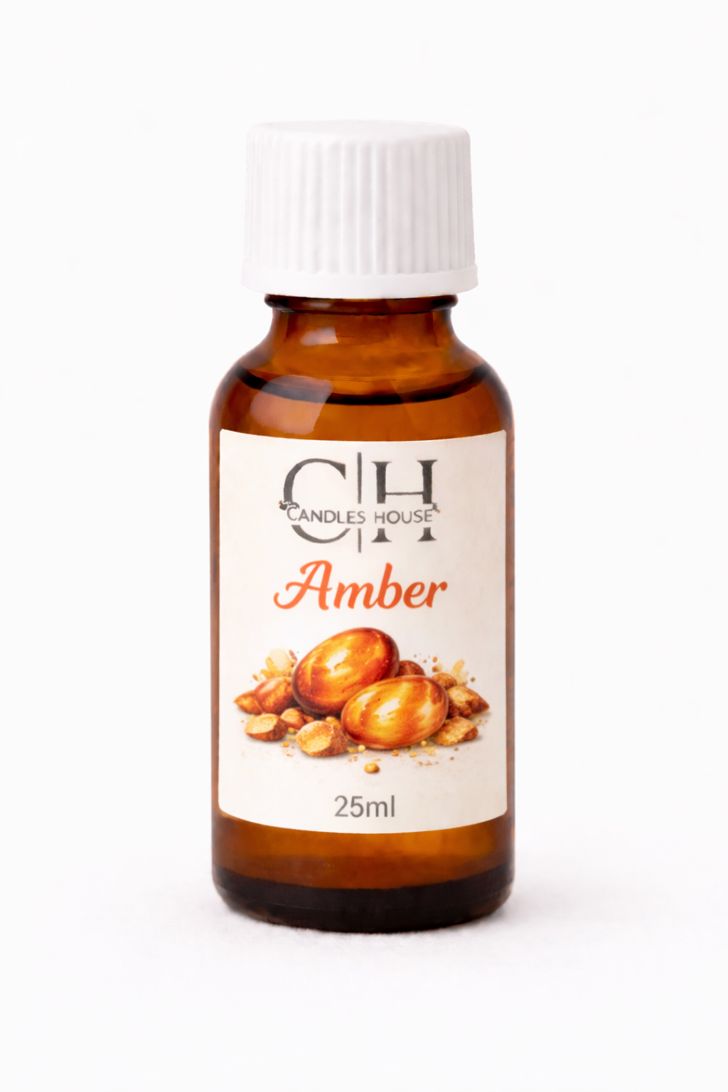 Amber Fragrance Oil for Candle Making – Premium Quality | Candles House