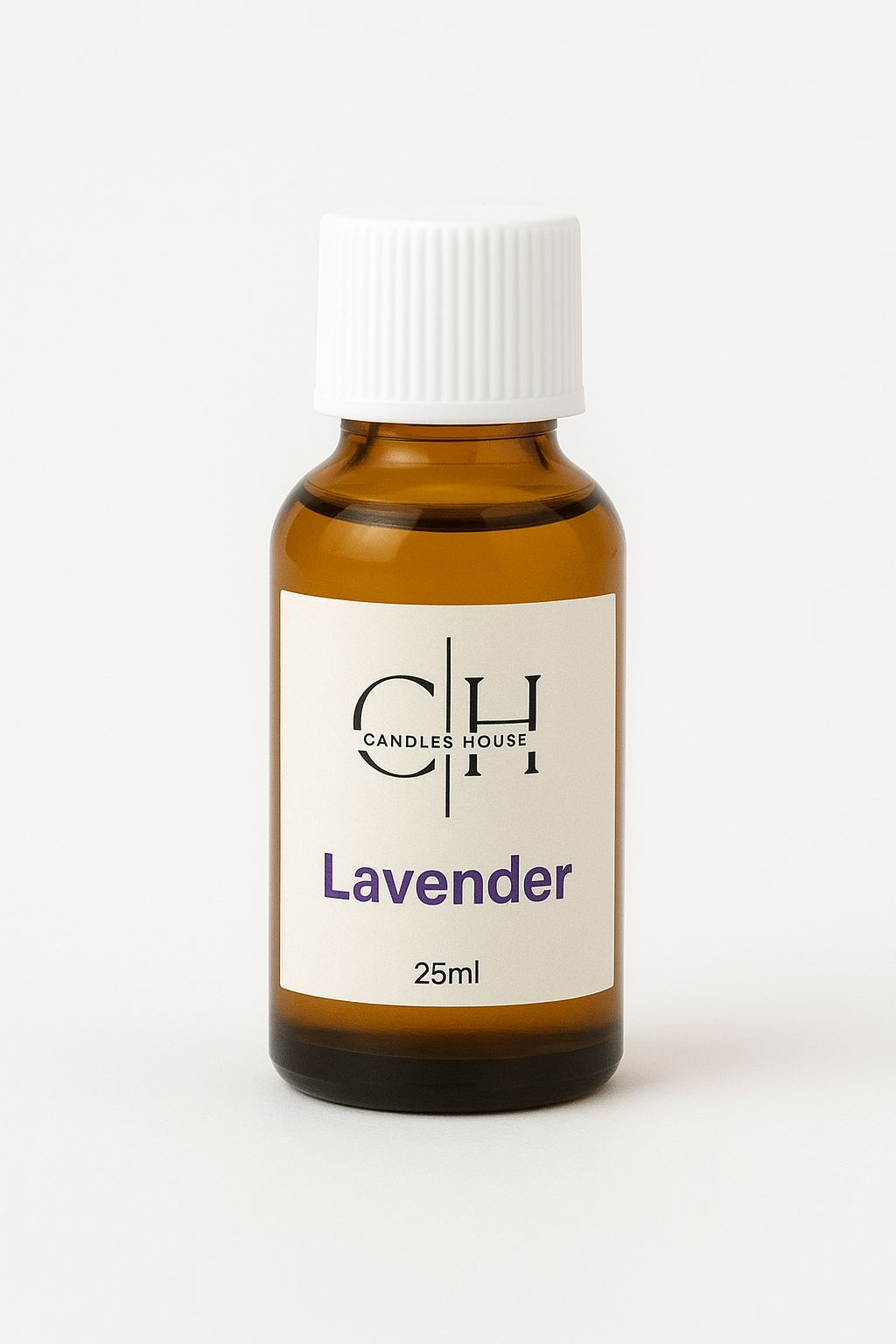 Lavender Fragrance Oil for Candle Making | Long-Lasting & Soothing Aroma 25 ML