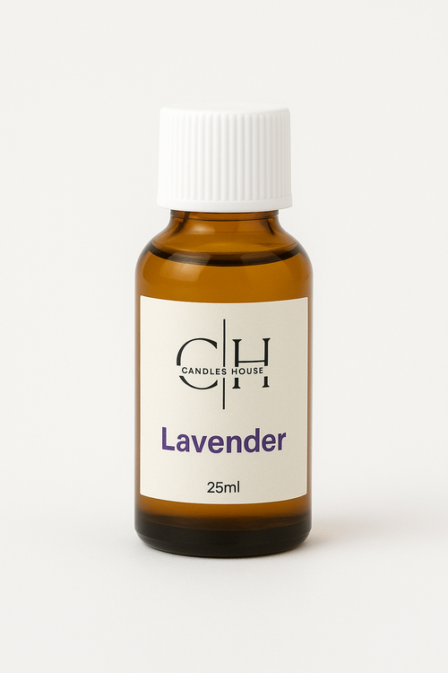 Lavender Fragrance Oil for Candle Making | Long-Lasting & Soothing Aroma 25 ML