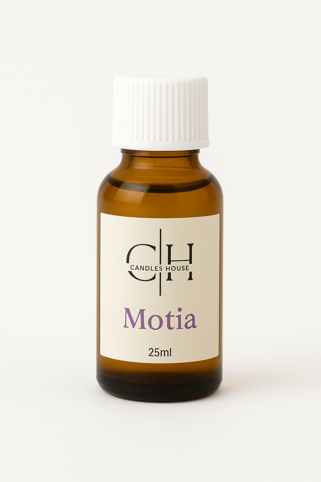 Motia Fragrance Oil for Candle Making | Long-Lasting & Soothing Aroma 25 ML