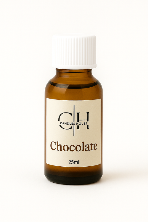 Chocolate Fragrance Oil for Candle Making | Long-Lasting & Soothing Aroma 25 ML