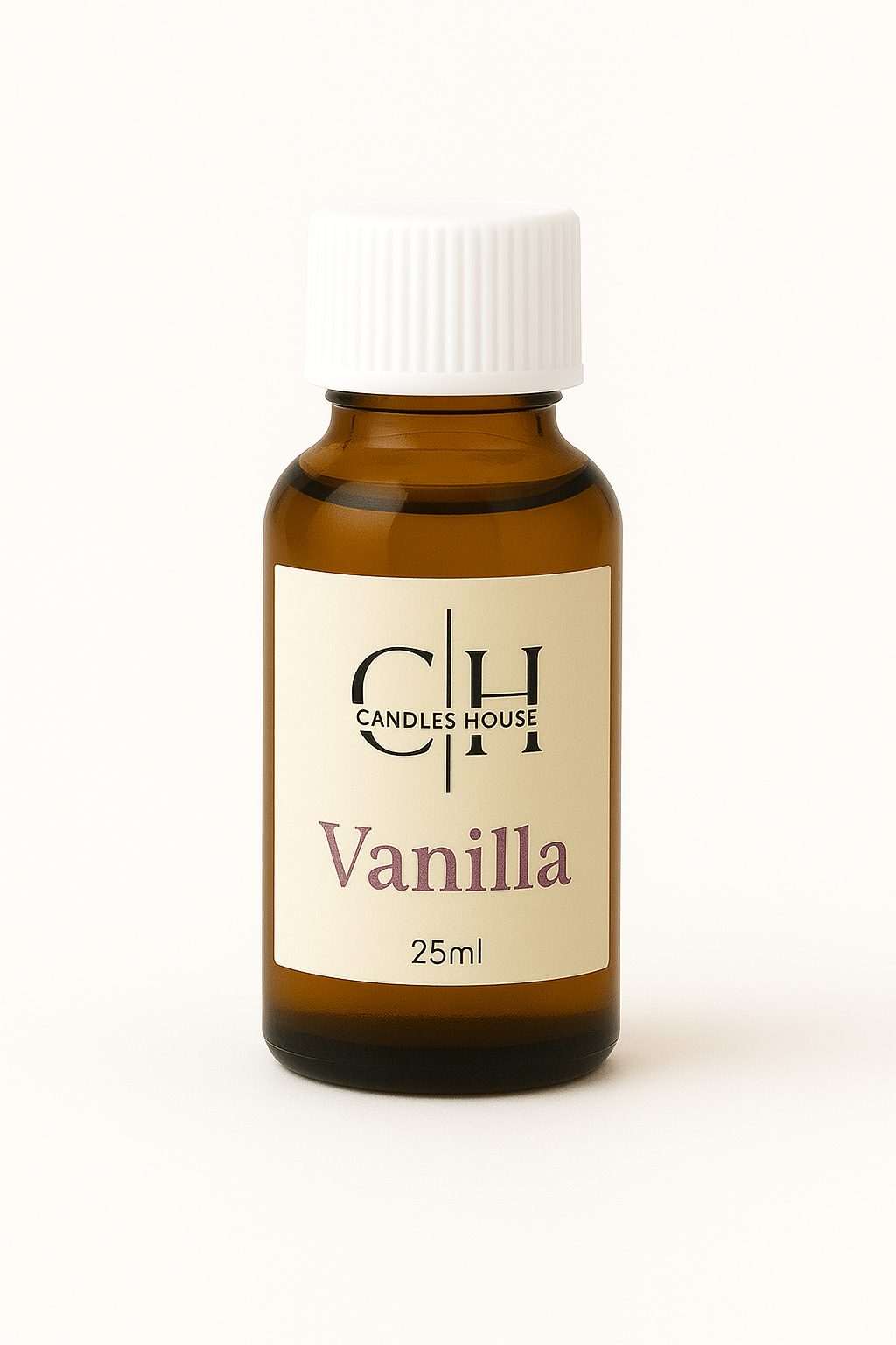 Vanilla Fragrance Oil for Candle Making | Long-Lasting & Soothing Aroma 25 ML