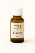 Havoc Fragrance Oil for Candle Making | Masculine & Luxurious Scent 25 ML